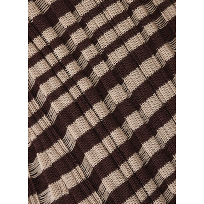 ROSETTA MAXI DRESS CHOCOLATE CHERRY