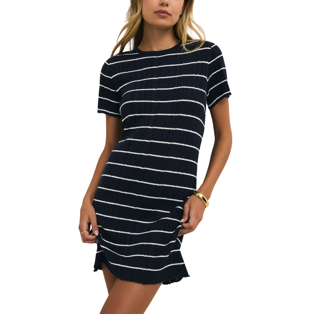 FRANKA MINI DRESS ECLIPSE