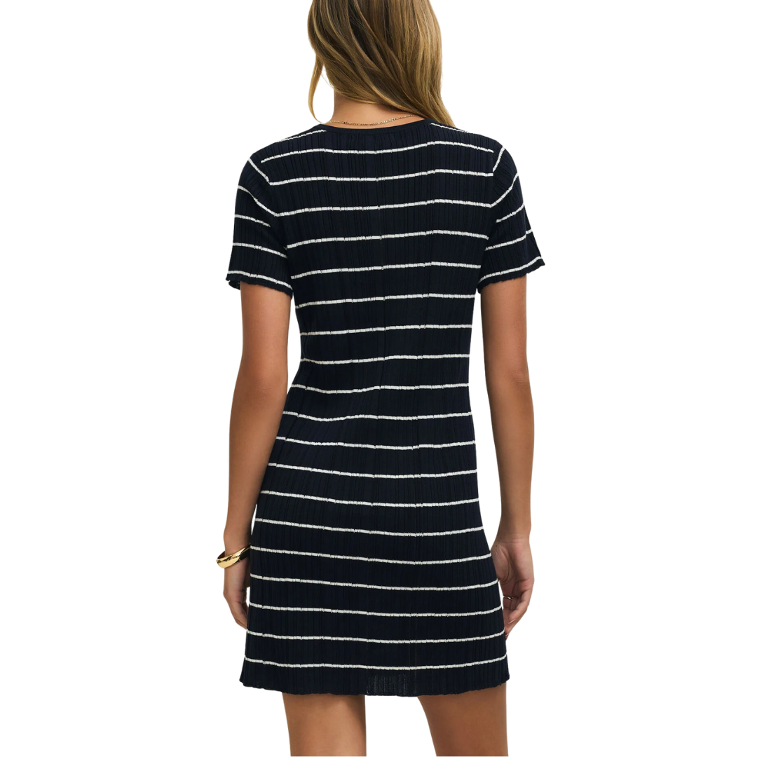 FRANKA MINI DRESS ECLIPSE