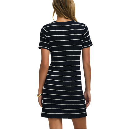 FRANKA MINI DRESS ECLIPSE