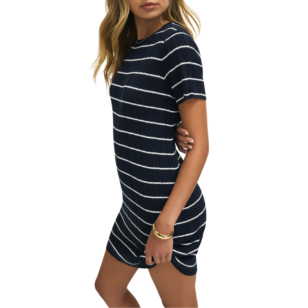 FRANKA MINI DRESS ECLIPSE