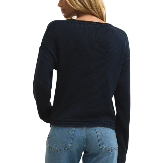 BELLAMI SWEATER ECLIPSE