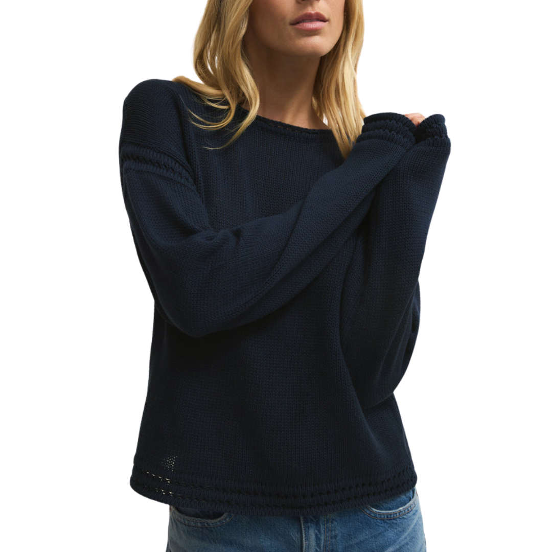 BELLAMI SWEATER ECLIPSE