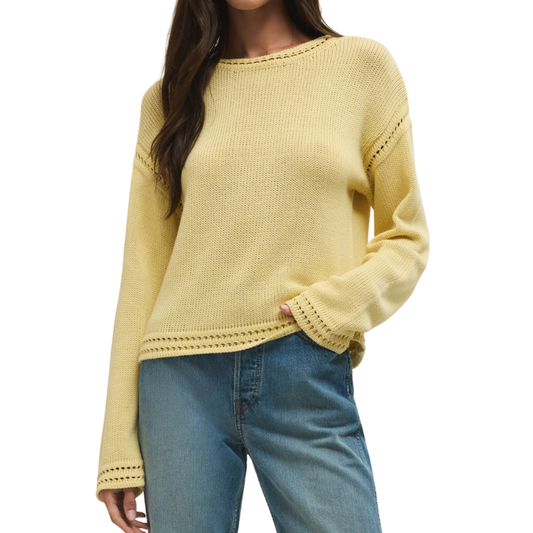 BELLAMI SWEATER SUNNYSIDE