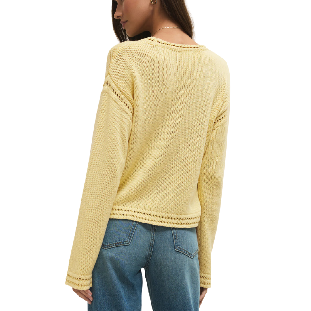 BELLAMI SWEATER SUNNYSIDE