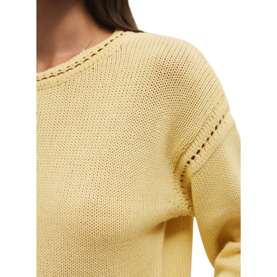 BELLAMI SWEATER SUNNYSIDE