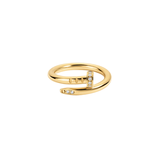 NAILED IT RING SIZE 7