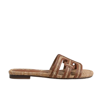 BAY MULTI SANDAL TAWNY