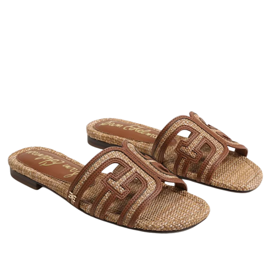 BAY MULTI SANDAL TAWNY
