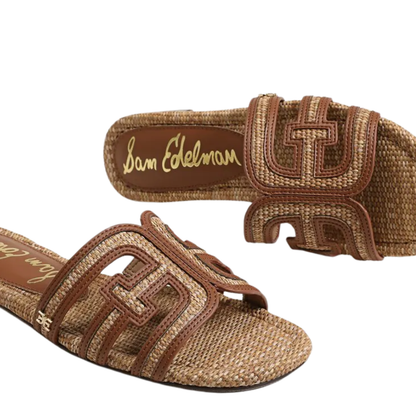 BAY MULTI SANDAL TAWNY