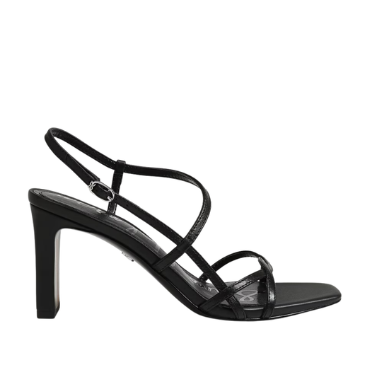 ELISSA HIGH HEEL SANDAL BLACK