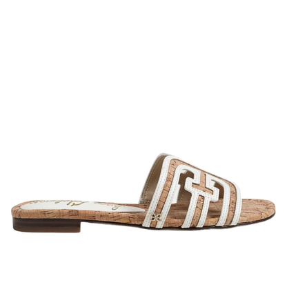 BAY MULTI SANDAL NATURAL