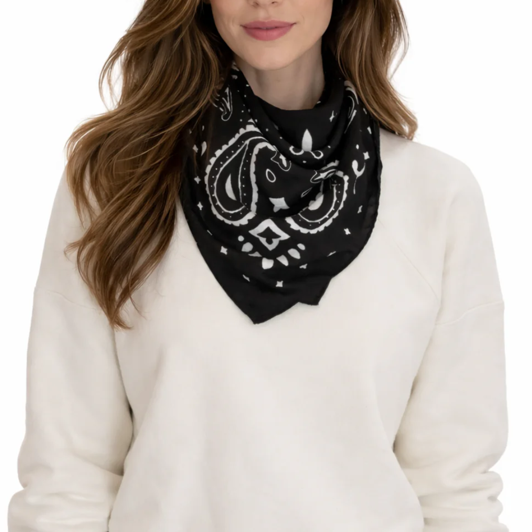 BANDANA BLACK