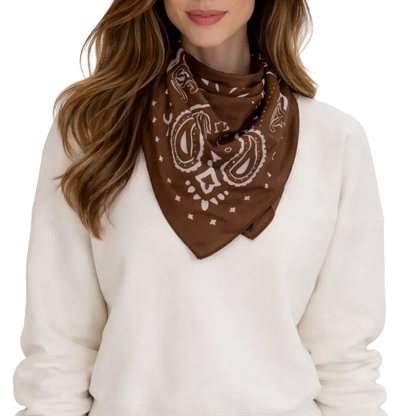 BANDANA WALNUT