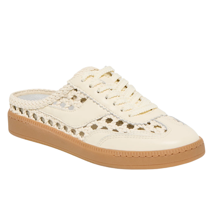 NOTICE WOVEN SLIDE OFF WHITE
