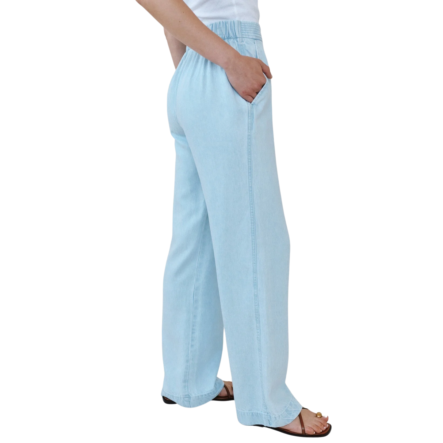 MULTISTITCH CATALINA PANT COASTAL FADE WASH