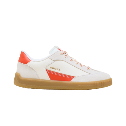 ONA DRIFT SNEAKER SEA SALT/CRIMSON
