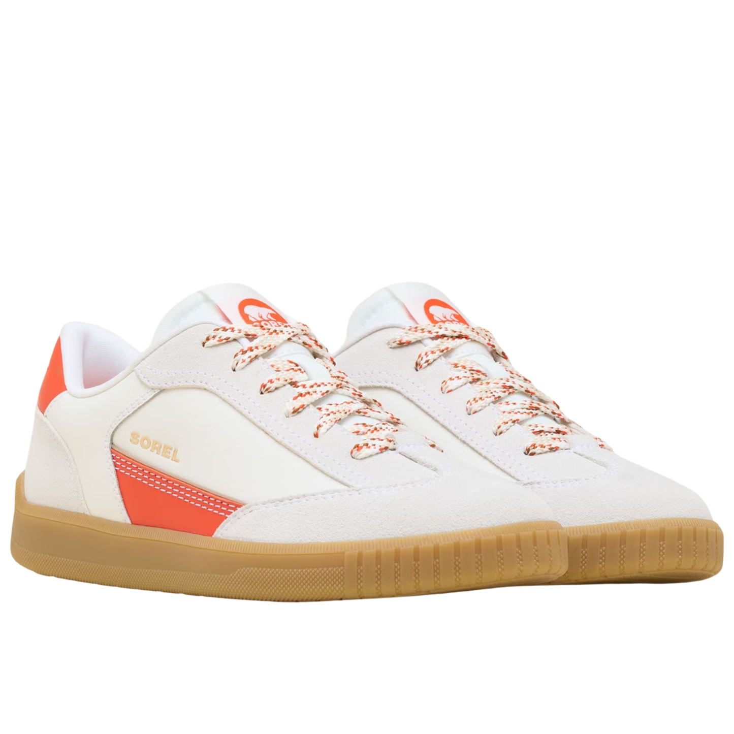 ONA DRIFT SNEAKER SEA SALT/CRIMSON