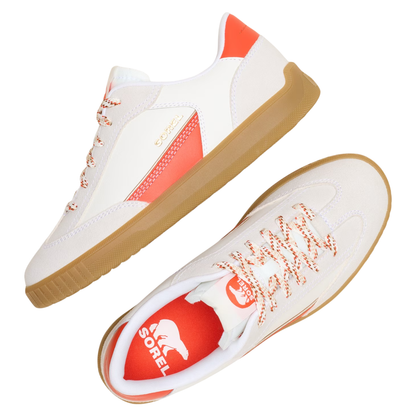 ONA DRIFT SNEAKER SEA SALT/CRIMSON