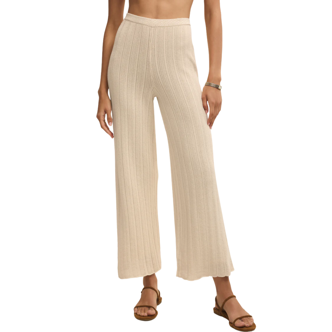 STARBOARD CROCHET PANT