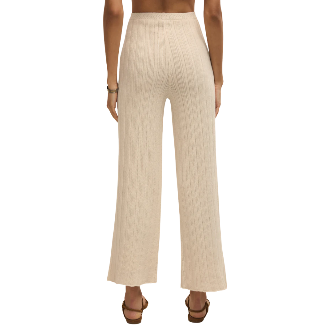 STARBOARD CROCHET PANT