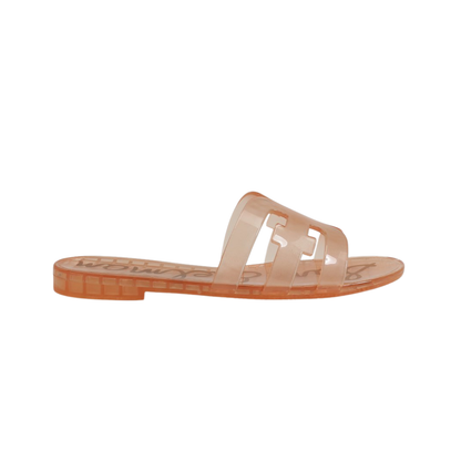 BAY JELLY SANDAL BLUSH