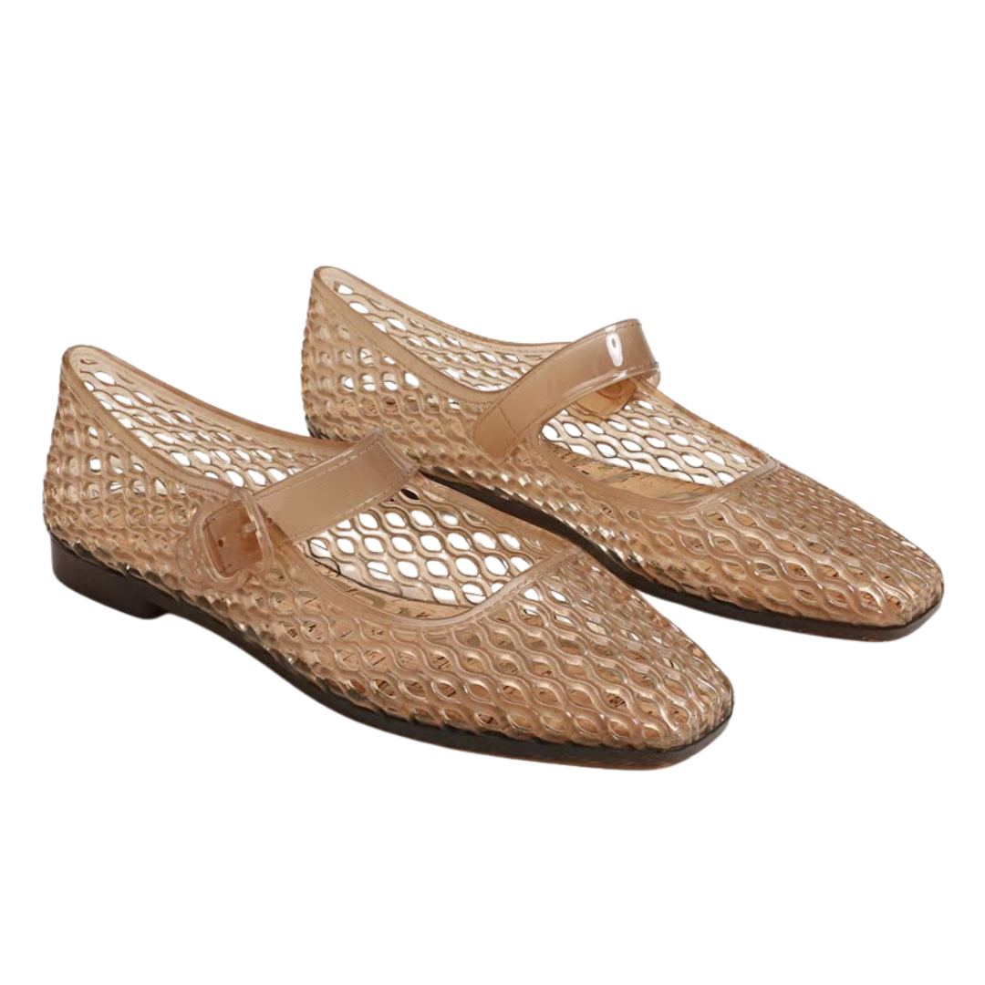 MICHAELA JELLY BROWN