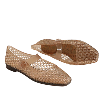 MICHAELA JELLY BROWN