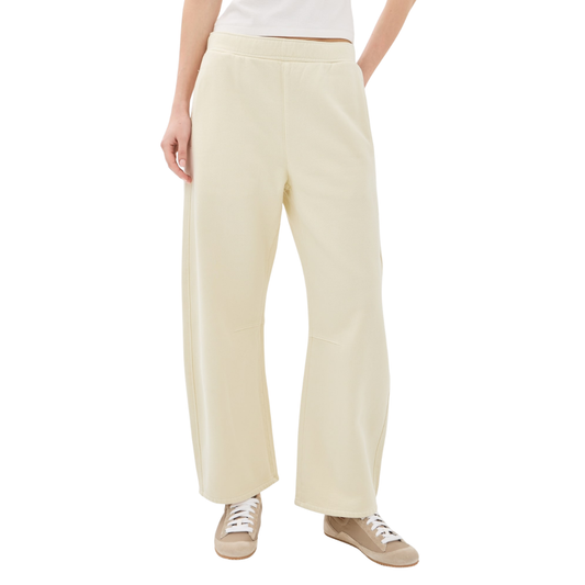 MIRO SWEATPANT CREAM