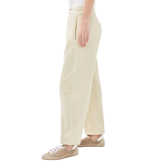 MIRO SWEATPANT CREAM