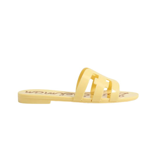 BAY JELLY SANDAL BUTTERCUP