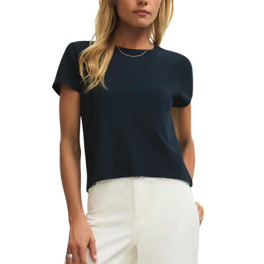 JUNIE TEE SHIRT ECLIPSE