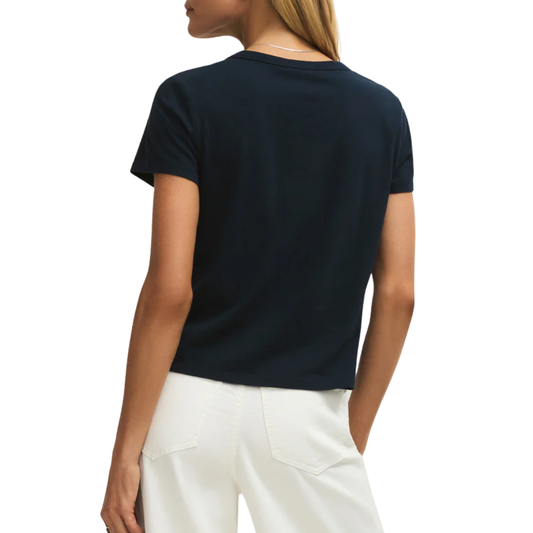 JUNIE TEE SHIRT ECLIPSE