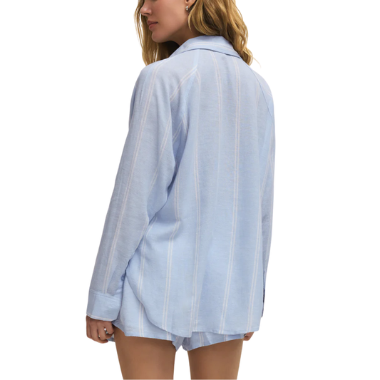 THE PERFECT LINE TOP BLUE LIGHT