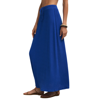 IDRIS MAXI SKIRT NAUTICAL