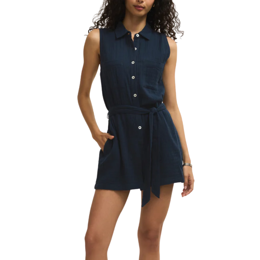 NEW LIGHT ROMPER ECLIPSE