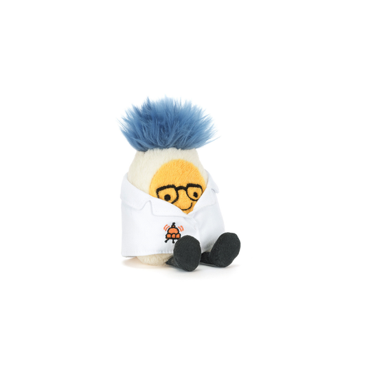AMUSEABLES BOILED EGG SCIENTIST