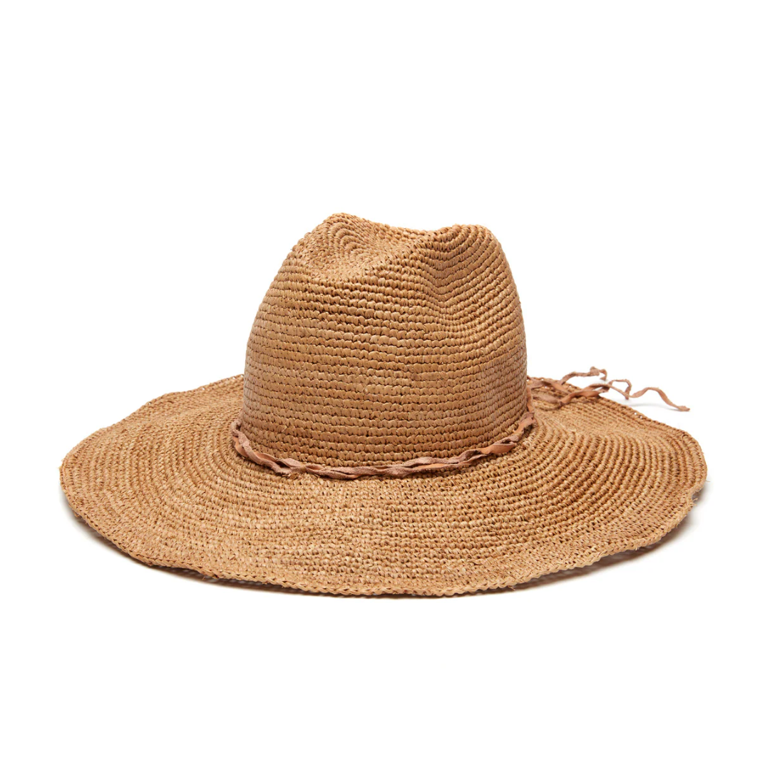 MIKA SUN HAT SAND