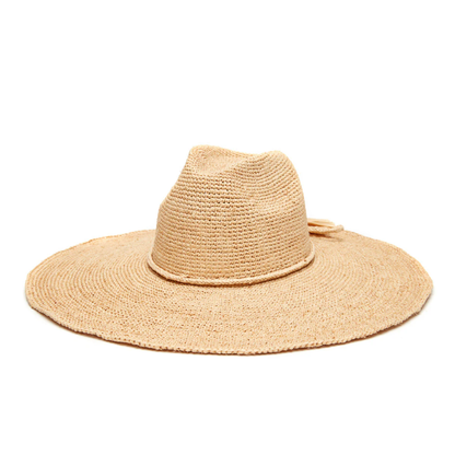 JANE SUN HAT NATURAL