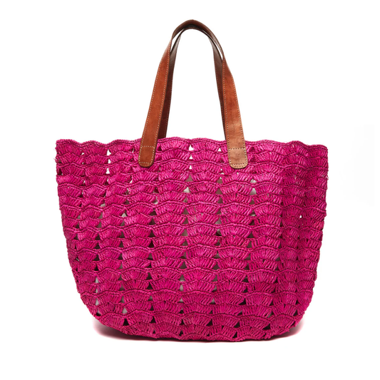 PAROS TOTE PINK