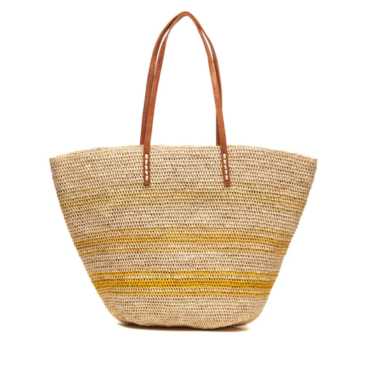 MIRA TOTE SUNFLOWER