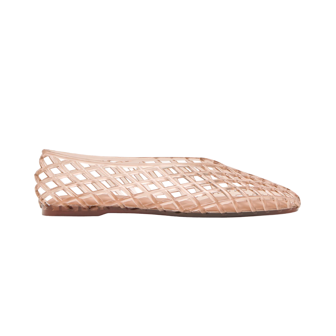 JAM JELLY SANDAL MOCHA