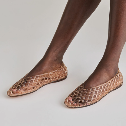 JAM JELLY SANDAL MOCHA