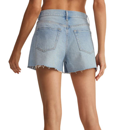 ALEX HI RISE VINTAGE CUTOFF SHORT COVE