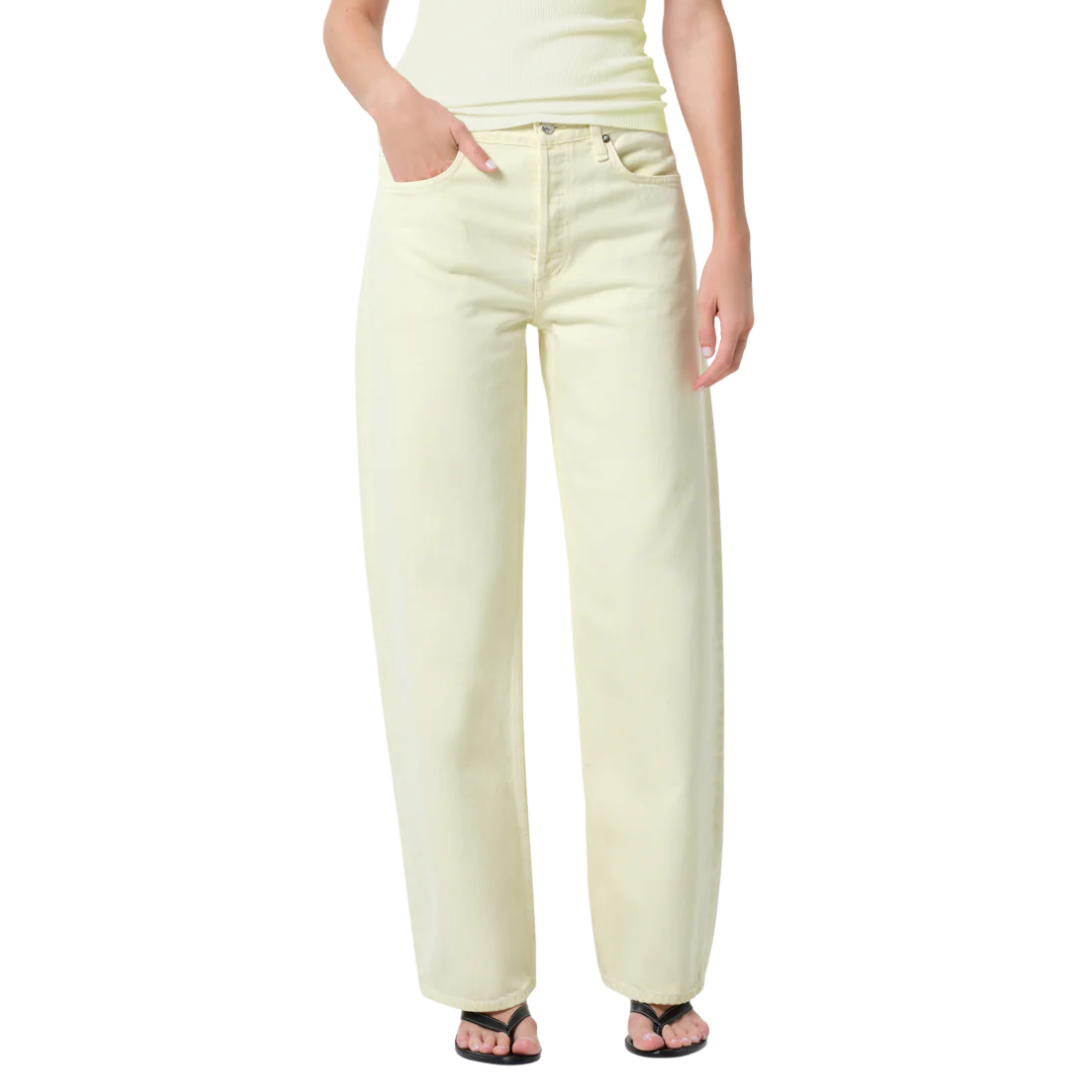 ARC JEAN 32" LEMON