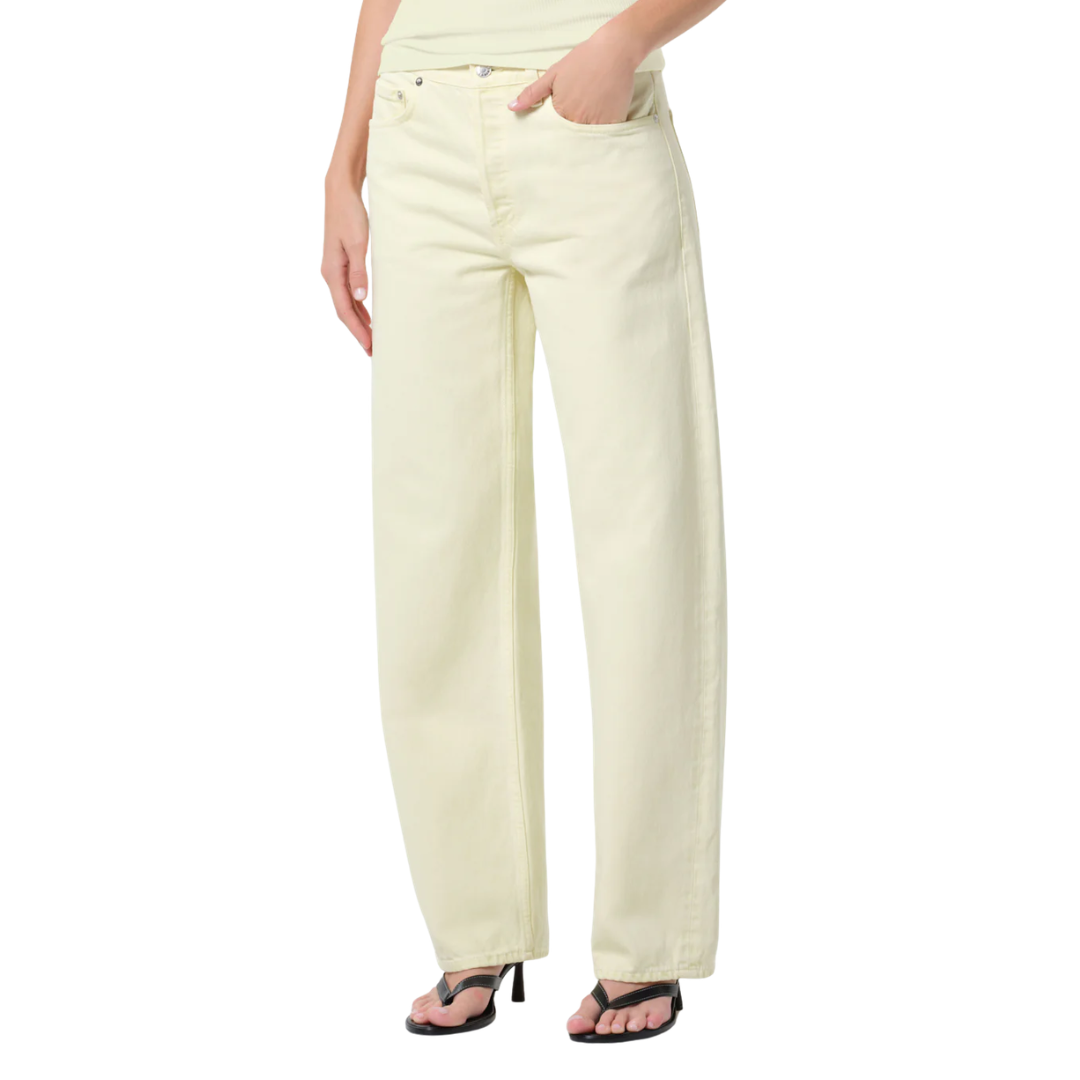 ARC JEAN 32" LEMON