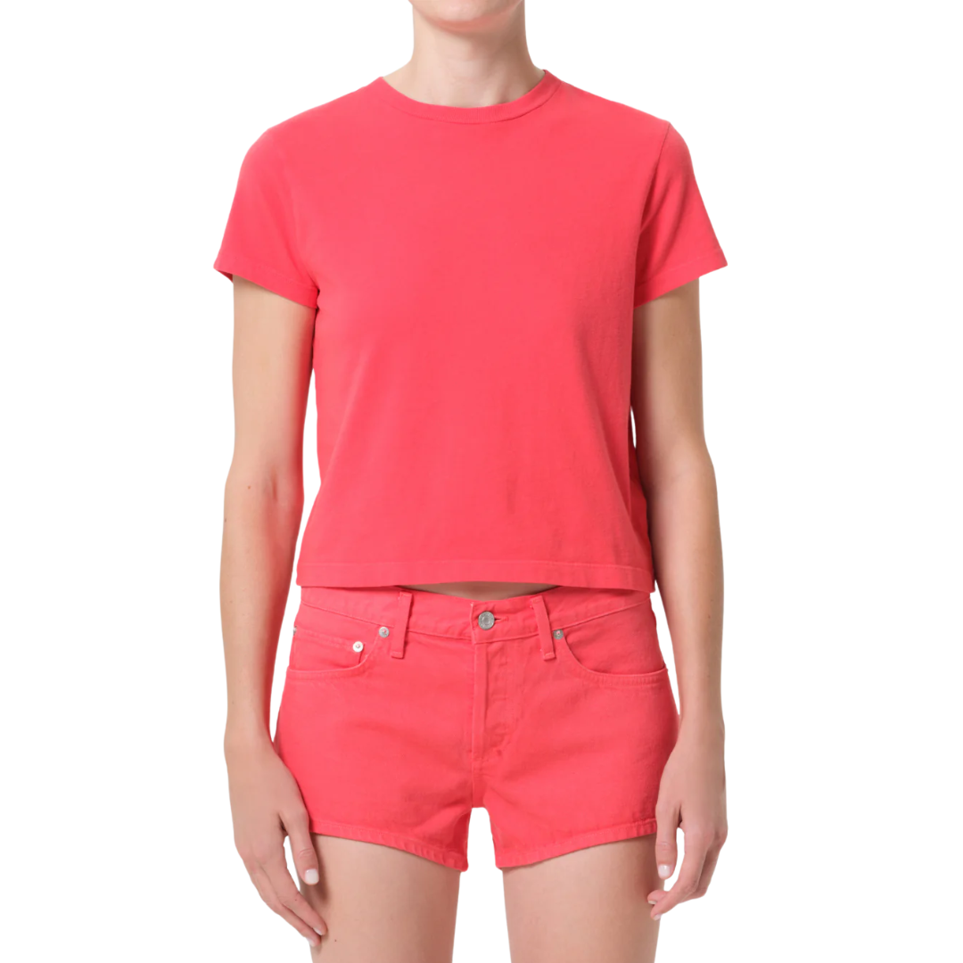 ADINE SHRUNKEN TEE CARNIVAL