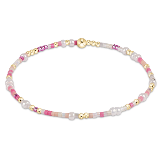 HOPE UNWRITTEN BRACELET KISS & TELL