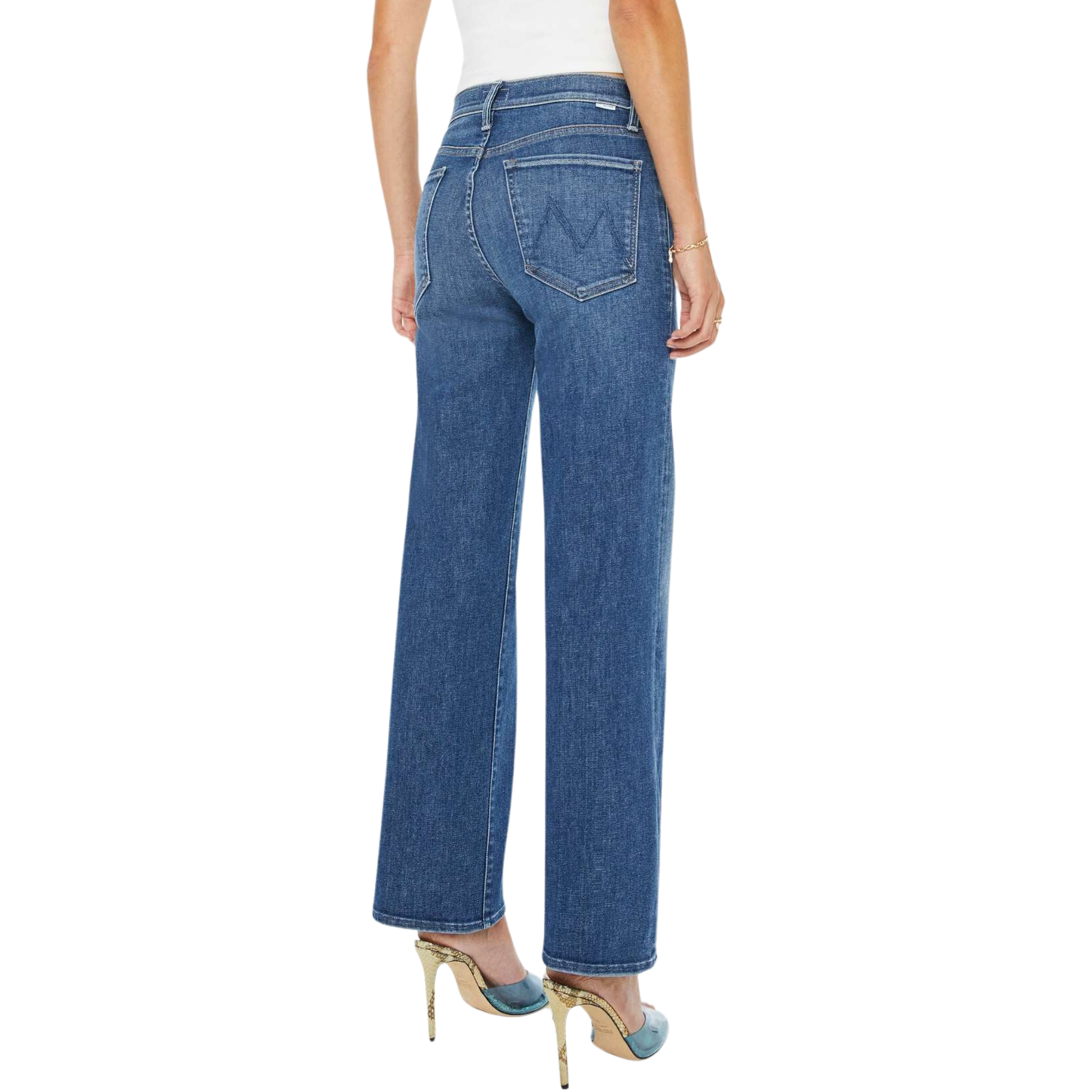 MID RISE RAMBLER ZIP ANKLE CATCH MY DRIFT