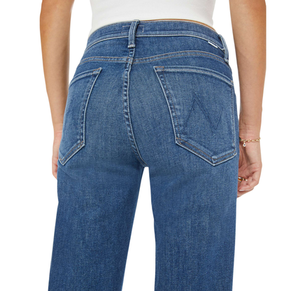 MID RISE RAMBLER ZIP ANKLE CATCH MY DRIFT
